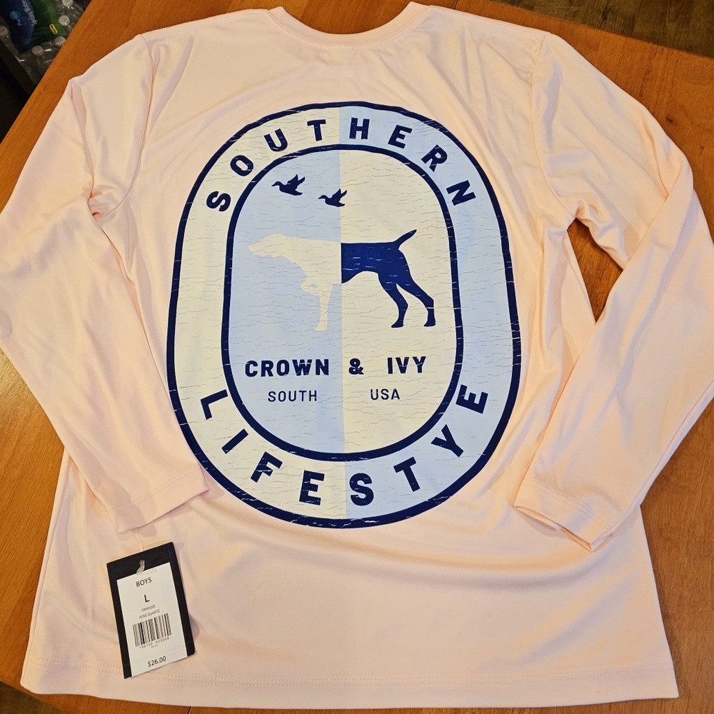 Long Sleeve Tee